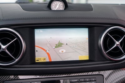 2013 Mercedes-Benz SL-Class SL 65 AMG®