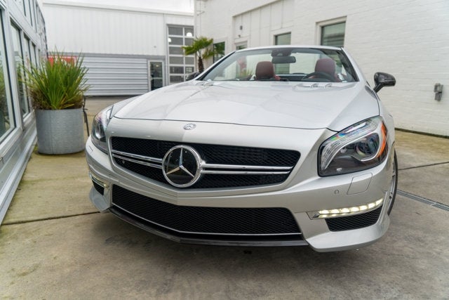 2013 Mercedes-Benz SL-Class SL 65 AMG®