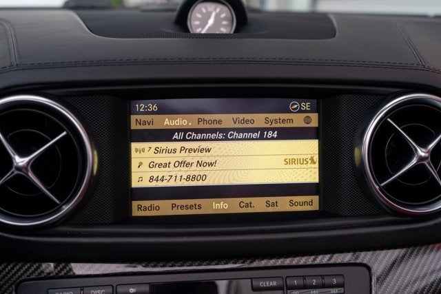 2013 Mercedes-Benz SL-Class SL 65 AMG®