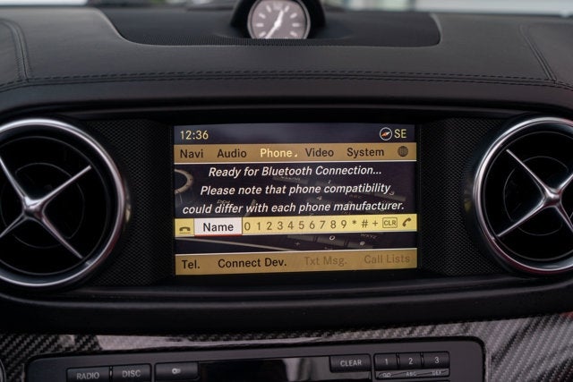 2013 Mercedes-Benz SL-Class SL 65 AMG®