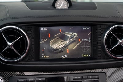 2013 Mercedes-Benz SL-Class SL 65 AMG®