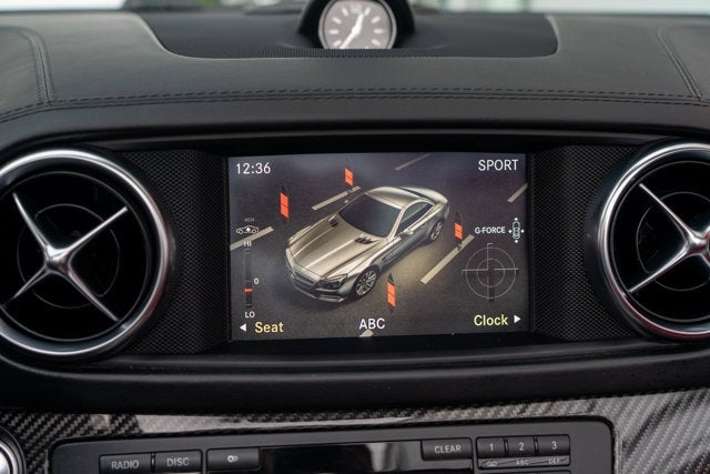 2013 Mercedes-Benz SL-Class SL 65 AMG®