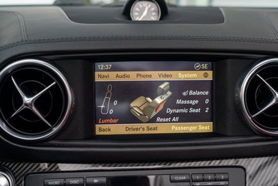 2013 Mercedes-Benz SL-Class SL 65 AMG®
