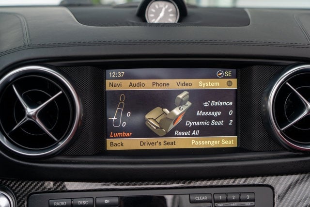 2013 Mercedes-Benz SL-Class SL 65 AMG®