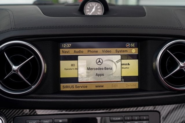 2013 Mercedes-Benz SL-Class SL 65 AMG®