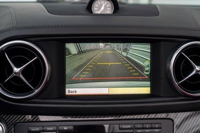 2013 Mercedes-Benz SL-Class SL 65 AMG®