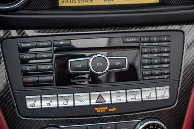 2013 Mercedes-Benz SL-Class SL 65 AMG®