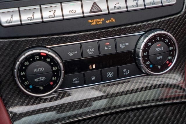 2013 Mercedes-Benz SL-Class SL 65 AMG®