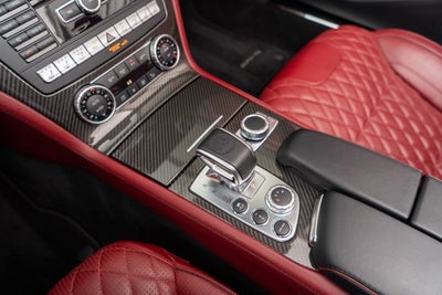 2013 Mercedes-Benz SL-Class SL 65 AMG®