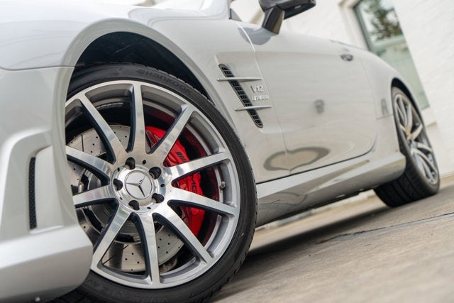 2013 Mercedes-Benz SL-Class SL 65 AMG®