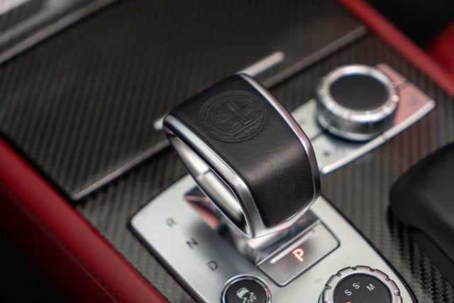 2013 Mercedes-Benz SL-Class SL 65 AMG®