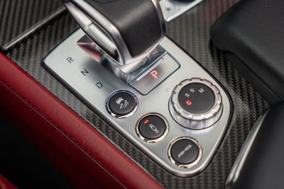 2013 Mercedes-Benz SL-Class SL 65 AMG®