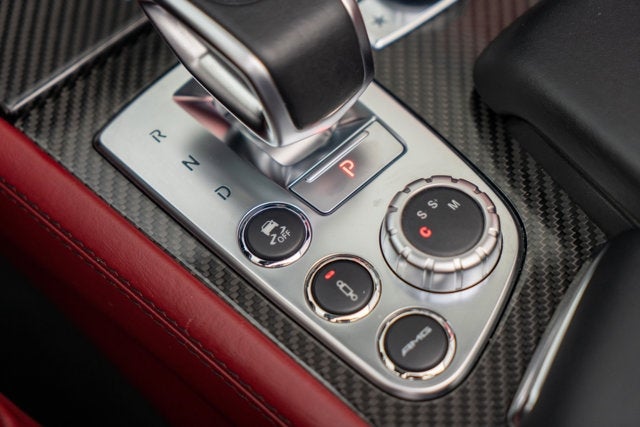 2013 Mercedes-Benz SL-Class SL 65 AMG®