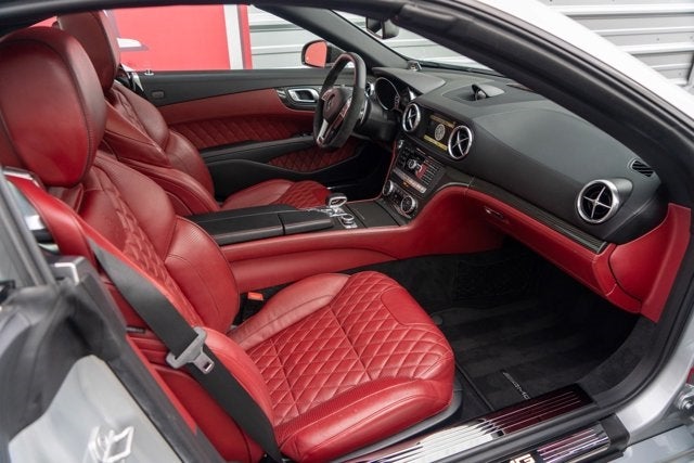 2013 Mercedes-Benz SL-Class SL 65 AMG®