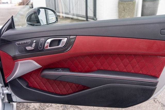 2013 Mercedes-Benz SL-Class SL 65 AMG®