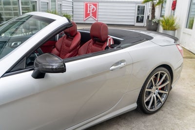 2013 Mercedes-Benz SL-Class SL 65 AMG®