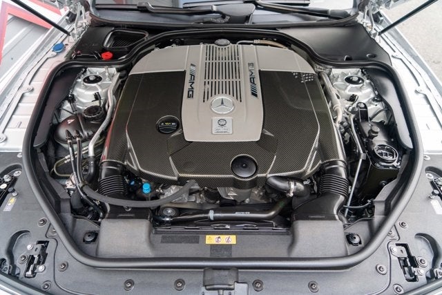 2013 Mercedes-Benz SL-Class SL 65 AMG®