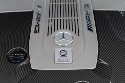 2013 Mercedes-Benz SL-Class SL 65 AMG®