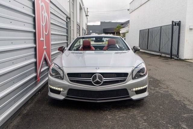 2013 Mercedes-Benz SL-Class SL 65 AMG®