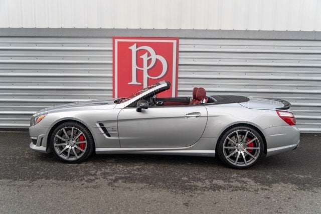 2013 Mercedes-Benz SL-Class SL 65 AMG®
