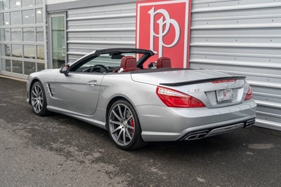 2013 Mercedes-Benz SL-Class SL 65 AMG®