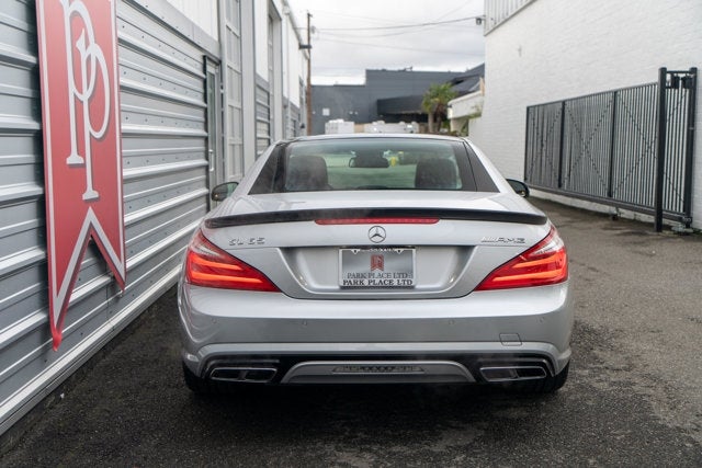 2013 Mercedes-Benz SL-Class SL 65 AMG®