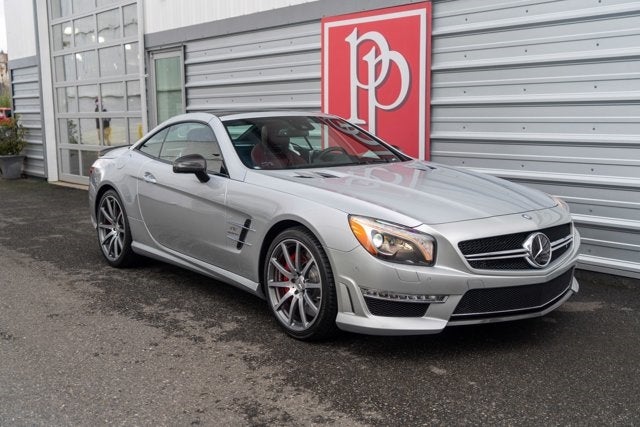2013 Mercedes-Benz SL-Class SL 65 AMG®