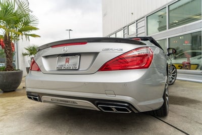 2013 Mercedes-Benz SL-Class SL 65 AMG®