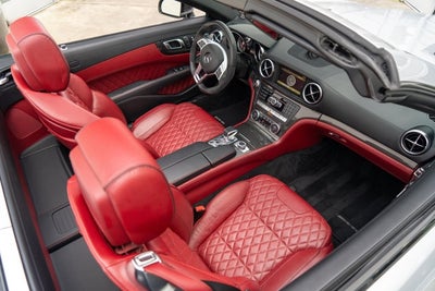 2013 Mercedes-Benz SL-Class SL 65 AMG®