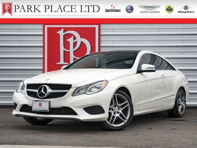 2014 Mercedes-Benz E 350 E 350