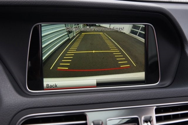 2014 Mercedes-Benz E 350 E 350