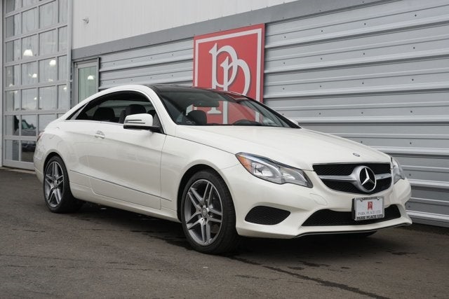 2014 Mercedes-Benz E 350 E 350