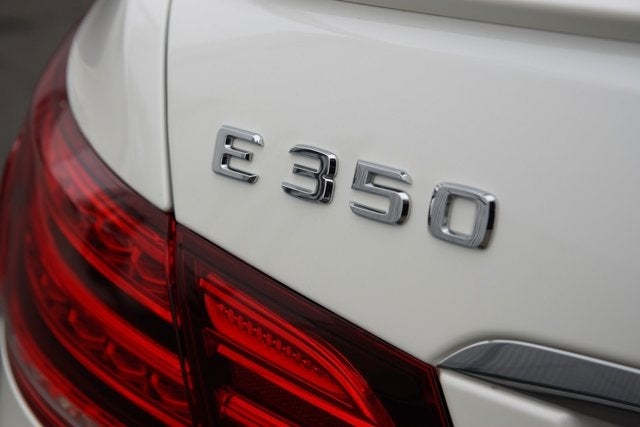 2014 Mercedes-Benz E 350 E 350