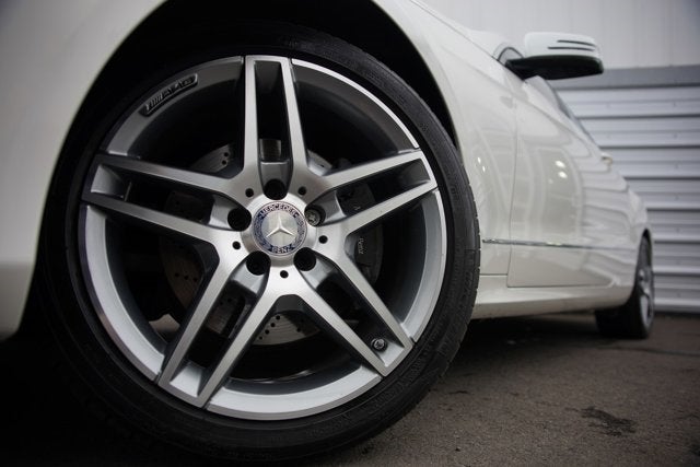 2014 Mercedes-Benz E 350 E 350