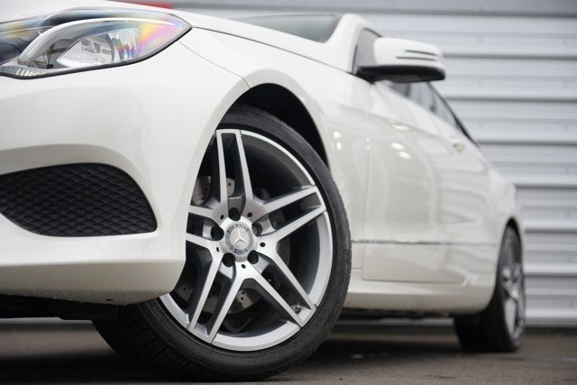 2014 Mercedes-Benz E 350 E 350