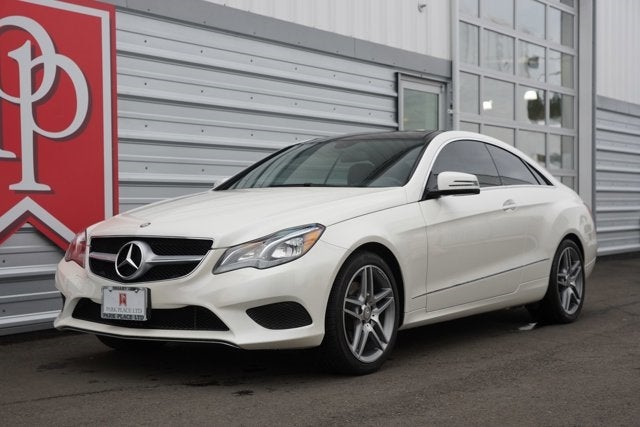 2014 Mercedes-Benz E 350 E 350