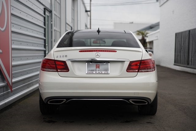 2014 Mercedes-Benz E 350 E 350