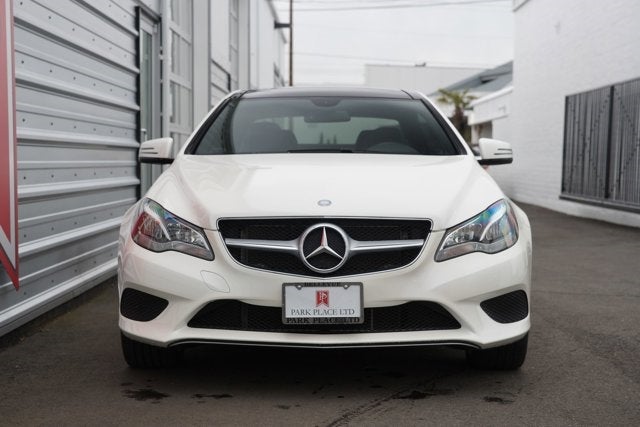 2014 Mercedes-Benz E 350 E 350