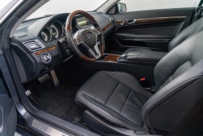 2015 Mercedes-Benz E-Class E 550