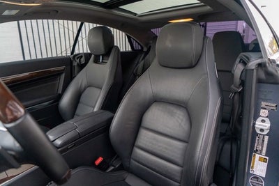 2015 Mercedes-Benz E-Class E 550