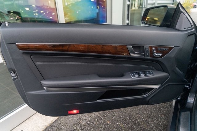 2015 Mercedes-Benz E-Class E 550