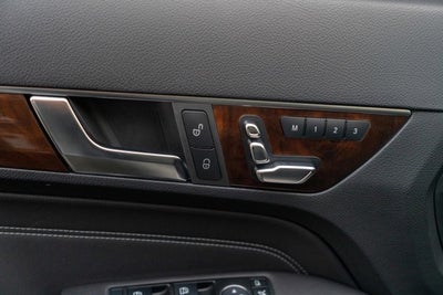 2015 Mercedes-Benz E-Class E 550