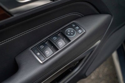 2015 Mercedes-Benz E-Class E 550