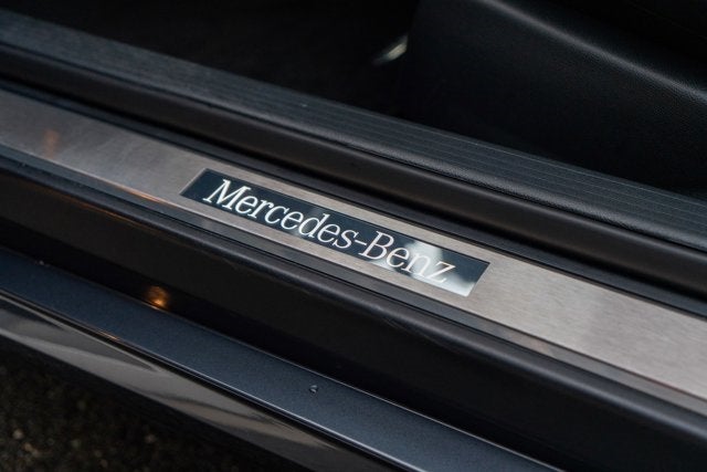 2015 Mercedes-Benz E-Class E 550