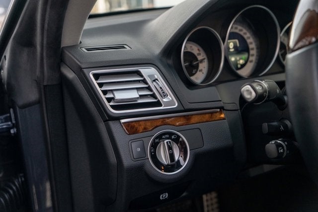 2015 Mercedes-Benz E-Class E 550