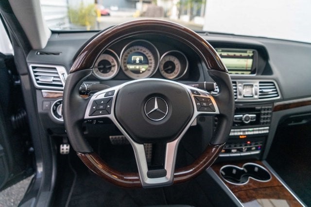 2015 Mercedes-Benz E-Class E 550