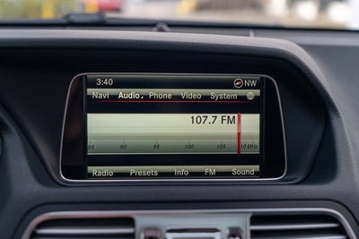 2015 Mercedes-Benz E-Class E 550