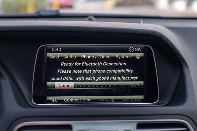 2015 Mercedes-Benz E-Class E 550