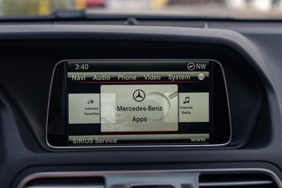 2015 Mercedes-Benz E-Class E 550