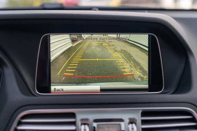 2015 Mercedes-Benz E-Class E 550